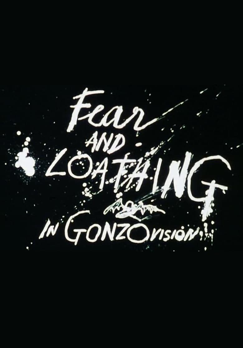 Постер Fear and Loathing on the Road to Hollywood